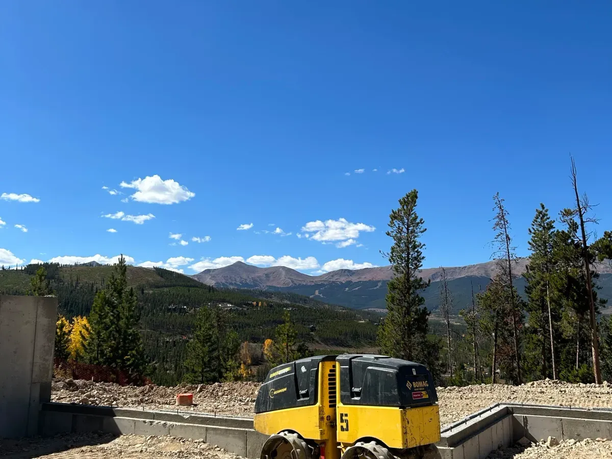 Bomag rolling compactors