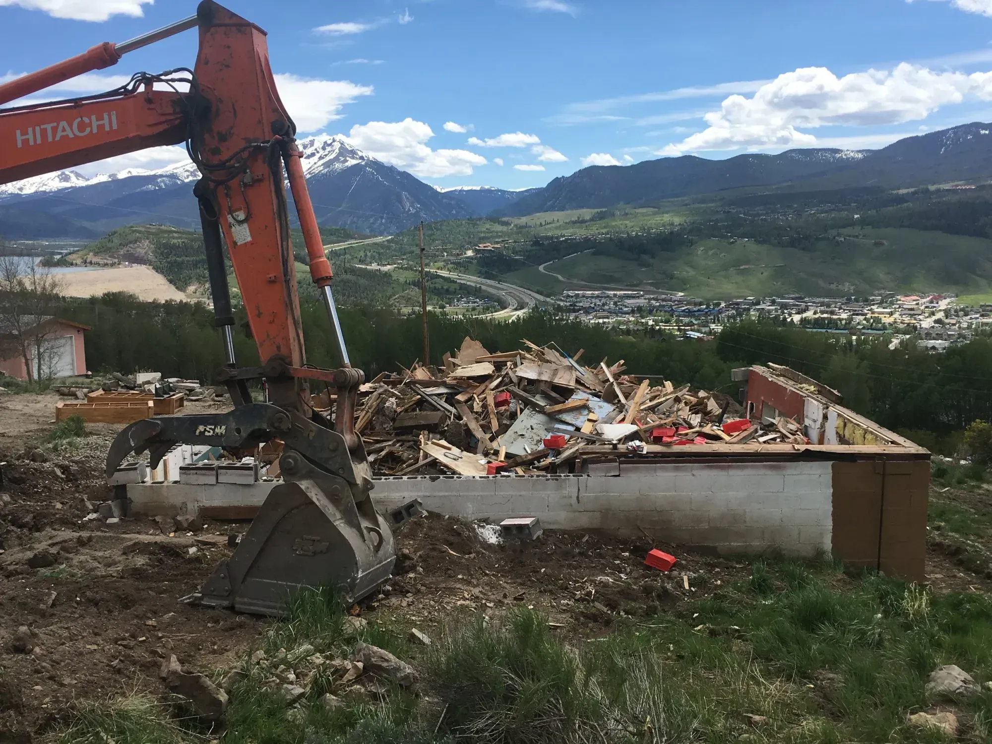 Demolition