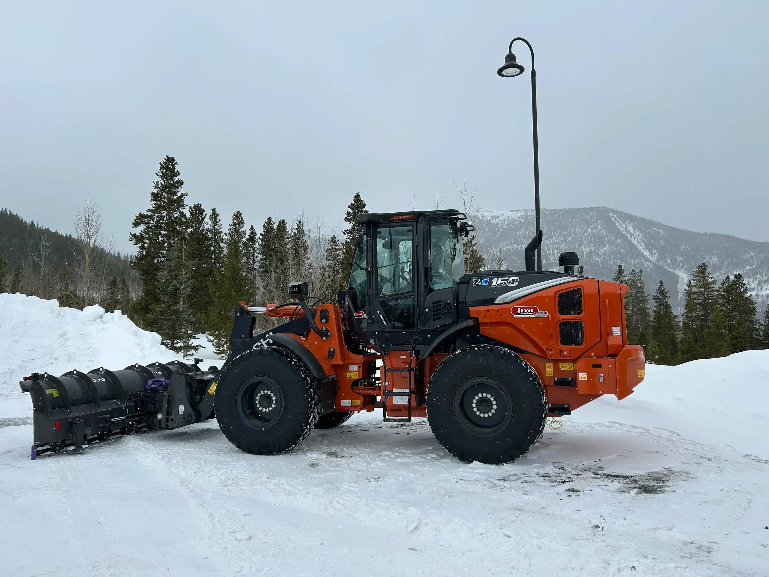 Alpine Snowworks — Residential